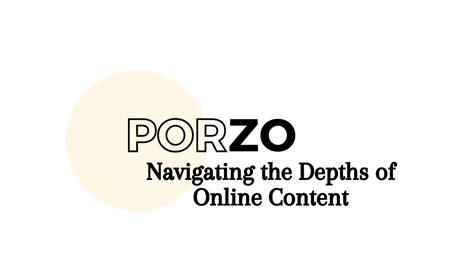 porzo.tv|Porzo